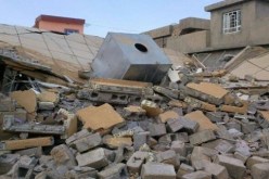 مقتل 5 عراقيين من عائلة واحدة إثر انفجار منزل مفخخ بالرمادي