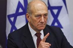 اولمرت يرى ان اسرائيل لم يكن ينبغي ان تعارض الطلب الفلسطيني في الامم المتحدة