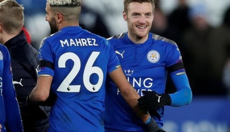 فاردي: “لن نُشتت تركيز الفريق مجددا بسبب قضية محرز”