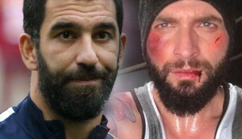 فضيحة في تركيا بطلها “أردا توران” !!