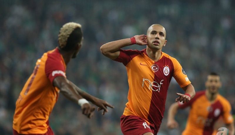 “سامبدوريا” يريد التعاقد مع “فيغولي” !