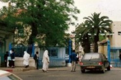 مصلحة التوليد بمستشفى ''بارني'' تغرق في الأوساخ