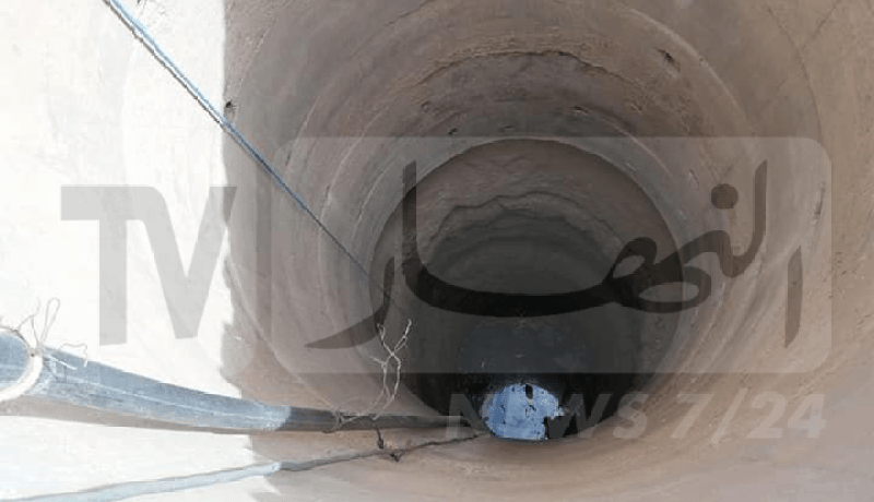 العثور على جثة طفل داخل بئر بالمنيعة في غرداية