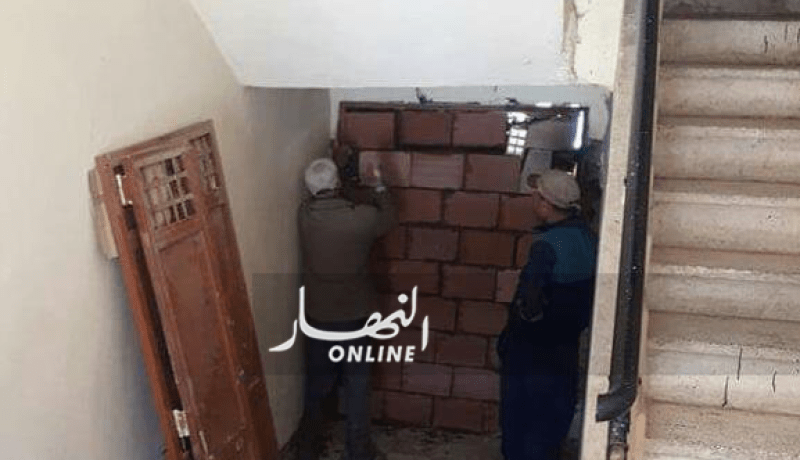 تيسمسيلت : أساتذة المركز الجامعي يتقاسمون ممرا مع تجار الخمور والممنوعات !