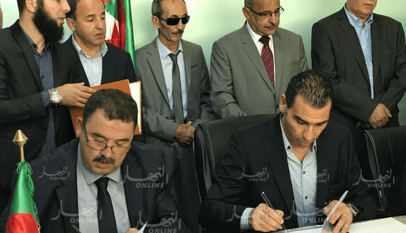 زطشي :”مركز خميس مليانة مُخصص للتكوين وسنستغله جيدا”