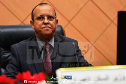 ناصري يستلم مهامه كوزير للنقل والأشغال العمومية خلفا لفاروق شيعلي