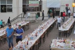 بالفيديو.. مديرية الخدمات الجامعية بالعفرون تنظم إفطارا جماعيا للطلبة