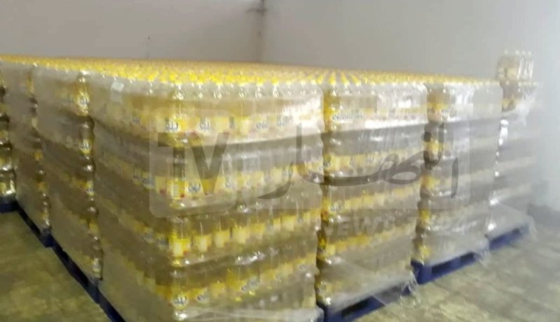 لوحايدية.. حجز 95 طن من الزيت وتسجيل 35 ألف محضر قضائي ضد التجار