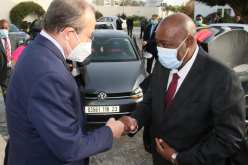 سفير زمبابوي بالجزائر يحل ضيفا على ولاية عنابة