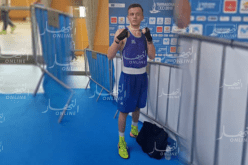 الملاكم بن بعزيز يتأهل للدور النصف نهائي في ألعاب تاراغونا