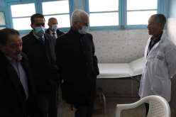 والي المدية يقود زيارة فجائية الى عدد من قرى ومداشر  البرواقية