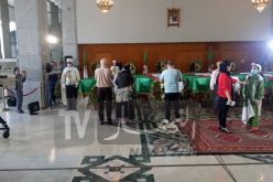 قصر الثقافة.. بداية توافد المواطنين لإلقاء النظرة الأخيرة على رفات شهداء المقاومة الشعبية