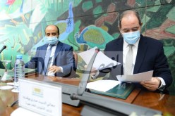 بوقادوم: سندافع بشراسة عن ثلاثية السيادة والأمن والتنمية