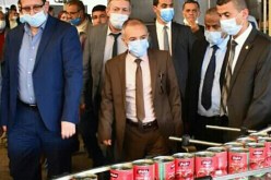 الشلف: وزير الفلاحة يسدي تعليمات للتكفل بإنشغالات منتجي الطماطم