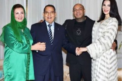 بالصور..مغني الراب “كادوريم” الصهر الجديد لبن علي