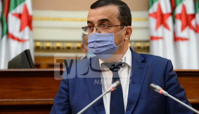 عرقاب يأمر بفتح تحقيق في إنفجار منجم سطيف.. ويؤكد على التكفل بإنشغالات العمال