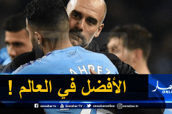 محرز سعيد بتجديد “غوارديولا” لعقده مع “السيتي” !