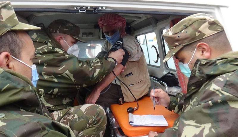 تيارت وغليزان وتيسمسيلت.. حملة تلقيح ضد الأنفلونزا الموسمية والكشف عن كورونا