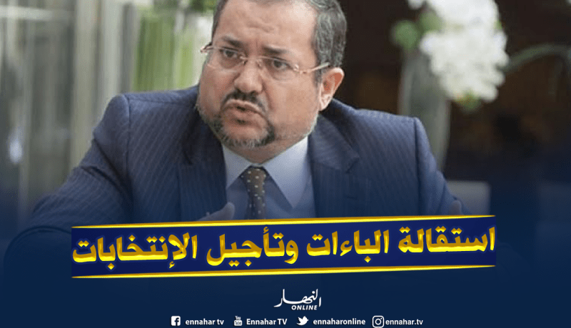 عبد المجيد مناصرة: “5 أسباب للأزمة و5 حلول يمكنها إخراج الجزائر إلى بِر الأمان”