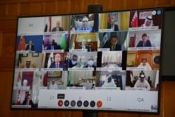 بوقادوم يشارك في أشغال منتدى التعاون العربي الصيني