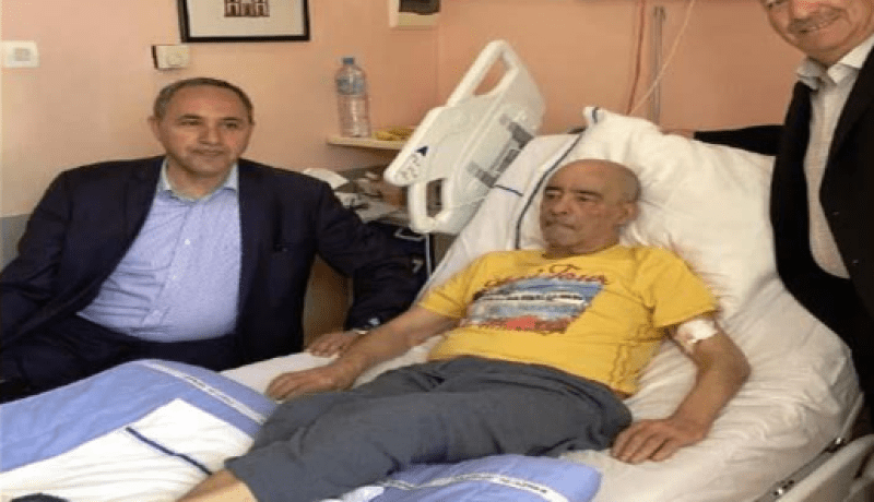 “لوندا” تتكفل بنقل جثمان الفنان جمال علام الى مسقط رأسه ببجاية