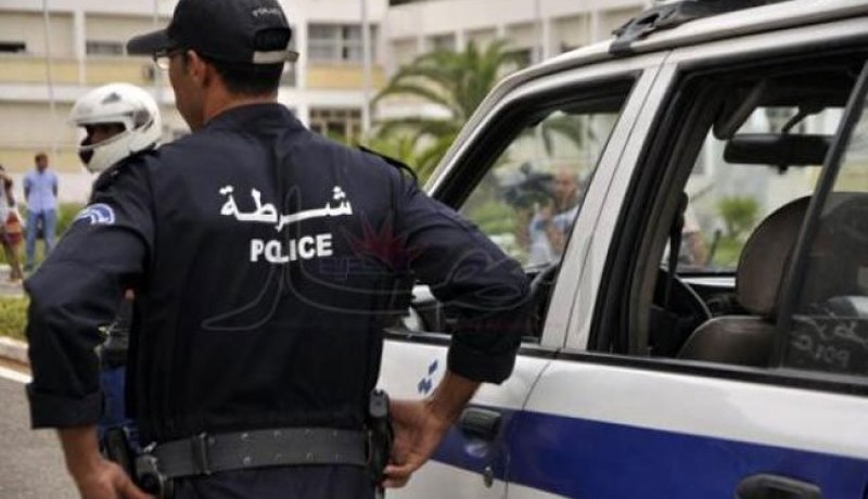 أمـن بشــار يصدر بيانا حول فيديو إيقاف سائق سيارة أجرة من طرف دورية شرطة