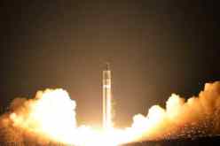 هزتين أرضيتين لتجربة نووية في كوريا الشمالية