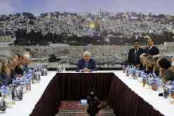 الرئاسة الفلسطينية تنفض ضد أمريكا