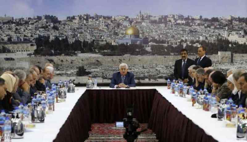 الرئاسة الفلسطينية تنفض ضد أمريكا