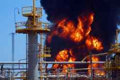 إنفجار أكبر مجمع لتكرير النفط في فنزويلا