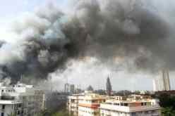 12 قتيلا في حريق بالهند