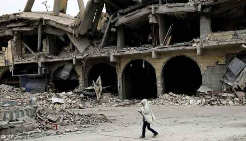 سوريا: اكتشاف مقبرتين جماعيتين
