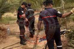 غرداية: إنقاذ أربعيني سقط داخل بئر بعمق 15 متر