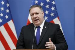 وزير الخارجية الأمريكي: لن ندخر جهدا في حماية مواطنينا ومساعدة الصين للقضاء على كورونا