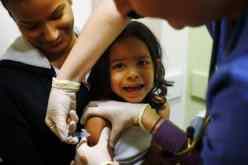 الإنفلونزا في كل مكان بالولايات المتحدة