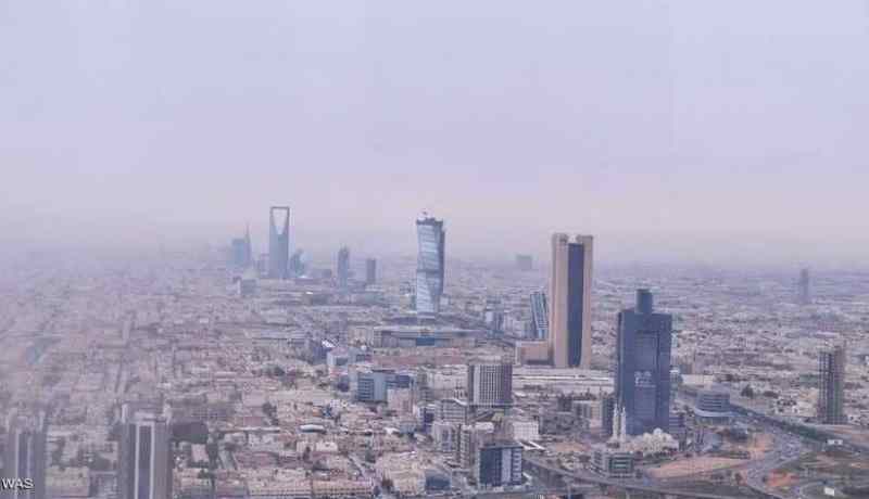 لإضطربات الجوية تعلق الدراسة في مدارس سعودية