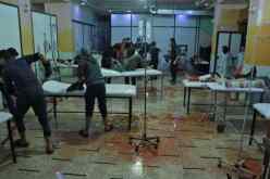 أكثر من 20 قتيلا في قصف وغارات سورية روسية بالغوطة