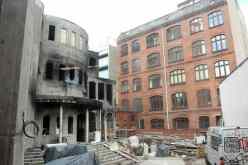 ألمانيا.. 5 مشتبهين محل بحث في اعتداء على مسجد