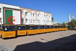 تخصيص 7 آلاف حافلة نقل مدرسي لفائدة تلاميذ المناطق النائية