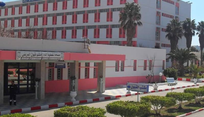 سطيف: تركيب محطة الأوكسجين الموجه إلى مستشفى عين ولمان