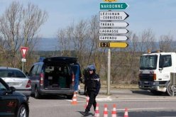 اعتقال شخص ثان له صله بهجوم تريب بفرنسا