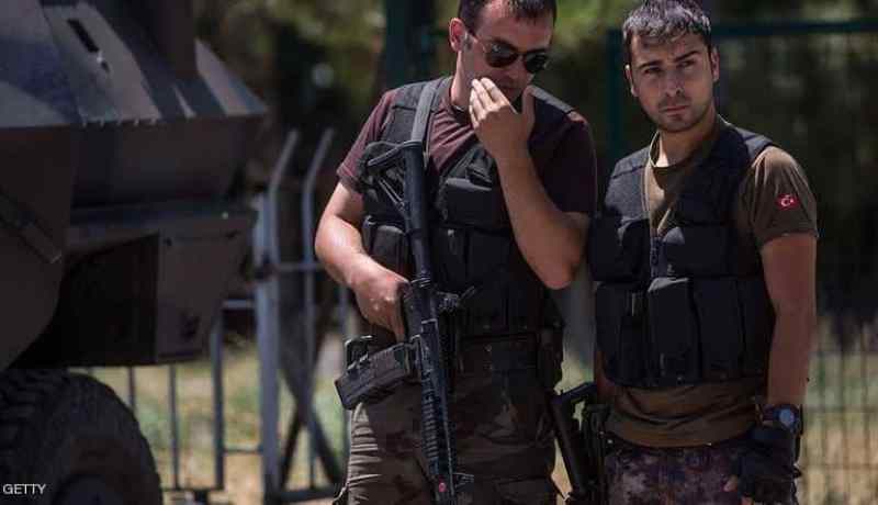 حملة إعتقالات في تركيا تطال 70 ضابطا في الجيش