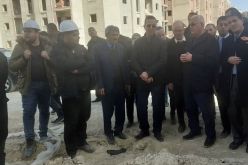 والي خنشلة يأمر بفسخ عقد كل مقاول ثبت تقاعسه أو فشله