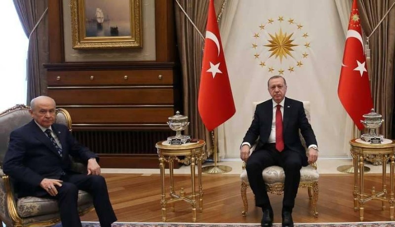 أردوغان يقرر إجراء انتخابات رئاسية وبرلمانية مبكرة