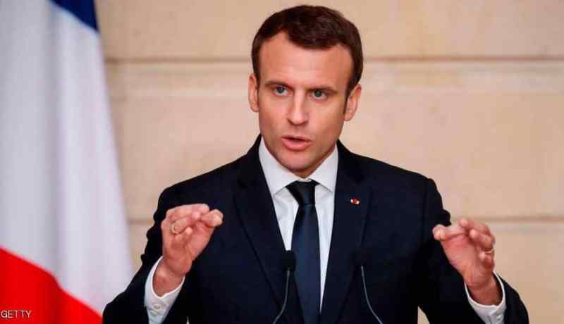 ماكرون : ” 17 أكتوبر 1961 كان يوم قمع ضد المتظاهرين الجزائريين”