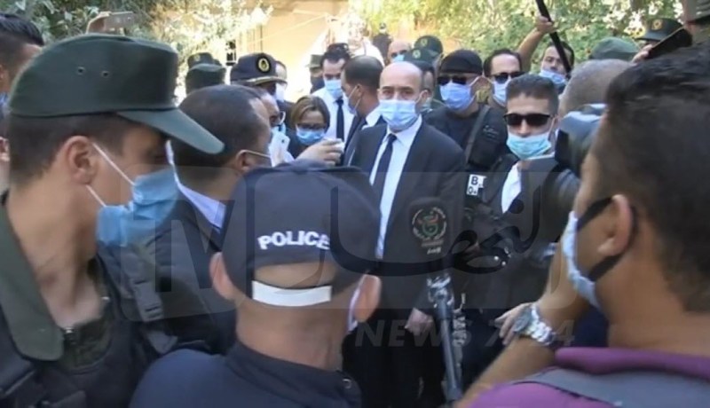 بلجود من ميلة: سنتكفل بالمتضررين من الهزة الأرضية