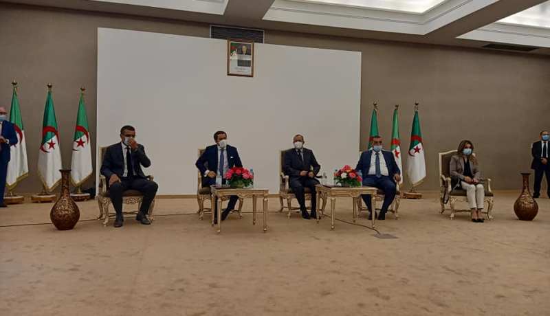 وزير السكن يشرف على توزيع 2679 وحدة سكنية بمختلف الصيغ في وهران