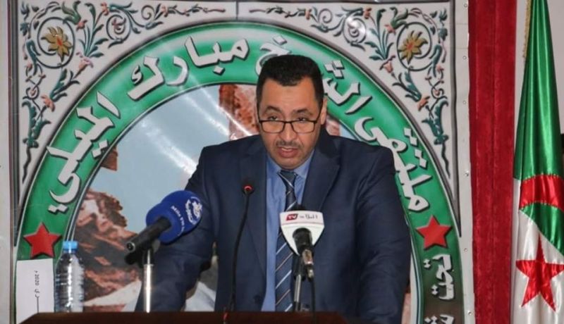 والي ميلة يفتتح الملتقى السنوي حول الشيخ العلامة مبارك الميلي
