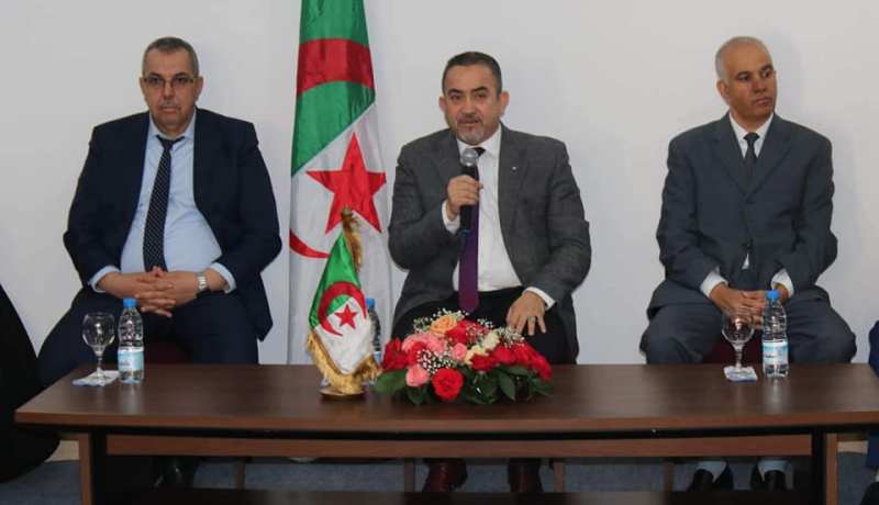 وزارة الموارد المائية تطلق “نادي الماء”