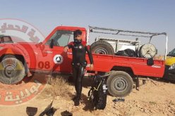 بشار: انتشال جثة غريق بسـد جـرف التـربة